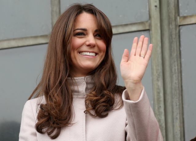 Taglio di capelli kate middleton