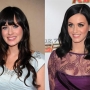 anche gli occhi di zooey uguali a quelli dell ex signora brand