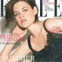 kristen stewart in copertina su elle