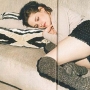 kristen sulla rivista elle