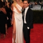 l abito con spacco di anja rubik