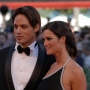 Manuela con Gabriel Garko