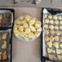 Biscotti fatti in casa per Paola Perego