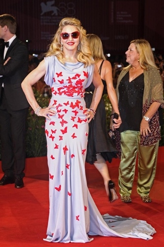madonna