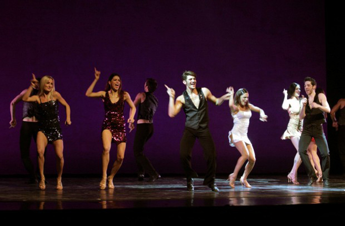 MUSICAL LETS DANCE DAVID musical lets dance david: