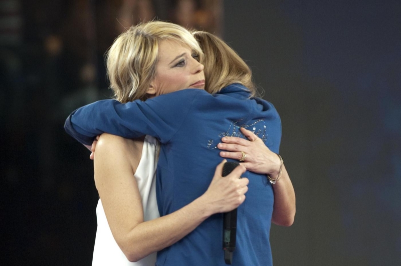 Il lato tenero di Maria De Filippi