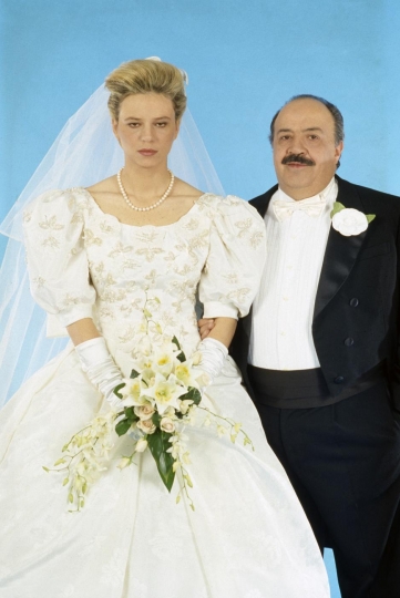 Il matrimonio di Maria De Filippi e Maurizio Costanzo