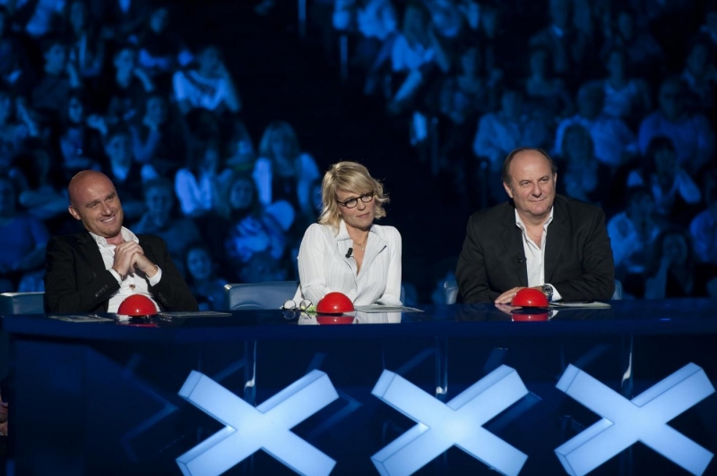La De Filippi giudice a Italia\'s got talent