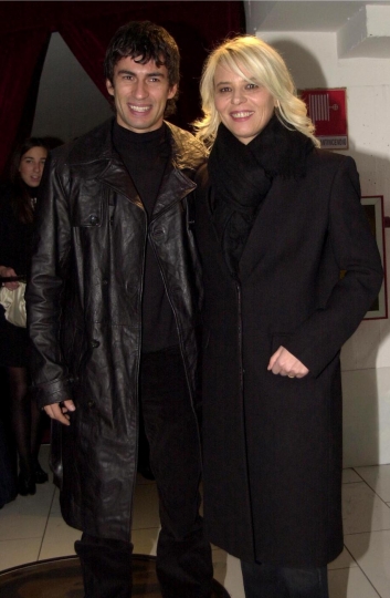 Maria De Filippi e Kledi