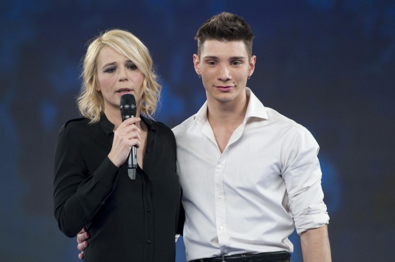 Maria De Filippi e Stefano De Martino