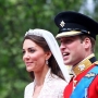 william e kate in carrozza
