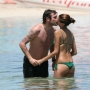 melissa e vieri si baciano
