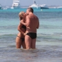 baci tra Paolo Bonolis e Sonia Bruganelli
