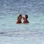 Paolo Bonolis e Sonia Bruganelli