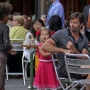 hugh jackman e i figli