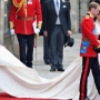 Pippa con William e Kate