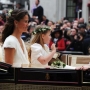 Philippa Middleton verso Buckingham Palace