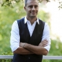 Daniele Battaglia alla conferenza stampa di Quelli che il Calcio
