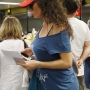 Pronta per la partenza