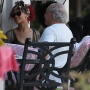 sorriso al ristorante