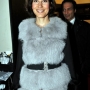 sabina alla premiere della donna della mia vita