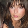 primo piano della sexy coniglietta