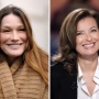 valerie trierweiler e carla bruni