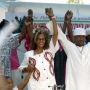 Bobby e Whitney salutano il popolo di Gerusalemme