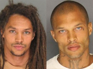 Sean Kory come Jeremy Meeks, il criminale sexy arrestato ad Halloween (FOTO).