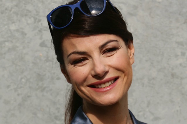 Ilaria D'Amico: 