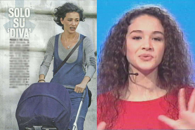 Nicole Grimaudo: la star di “Non è la Rai” oggi è mamma di Pietro.