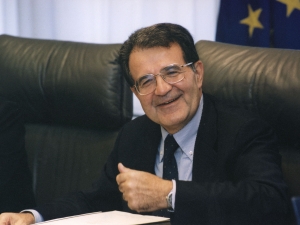 Romano Prodi sulla crisi greca: non colpirà l'euro.