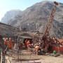 Minatori Cile: inizio scavi a San Josè, operai liberi a Natale