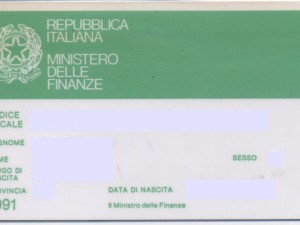 Calcolo tessera sanitaria: codice fiscale online.