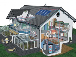 Detrazione fiscale del 55% delle spese sostenute per il risparmio energetico.