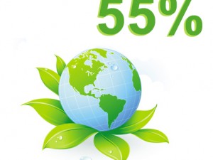 Detrazione 55%: quali sono le spese detraibili.