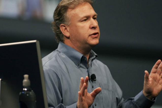 Phil Schiller, vice presidente per il Product Marketing, di Apple è il nuovo