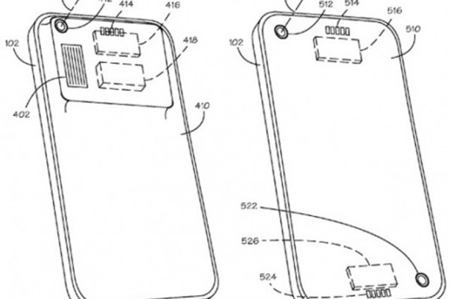 Apple: un nuovo brevetto mostra le lenti intercambiabili per iPhone.
