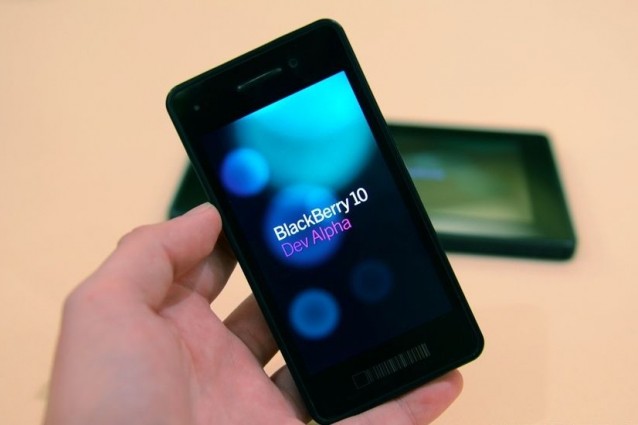 Blackberry 10: ecco alcune foto del nuovo sistema operativo RIM.