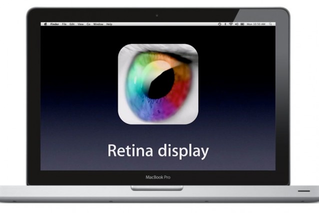 Nuove conferme sull'adozione di un Retina Display per Mac arrivano direttamente da Mac App Store.