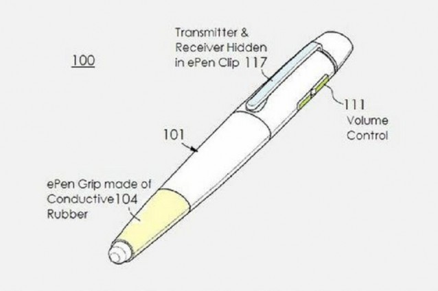 Samsung sta sviluppando la seconda generazione di S-Pen.