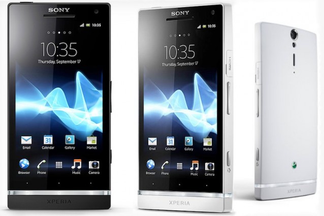 Sony iniza il roll out di Ice Cream Sandwich per il suo Xperia S.