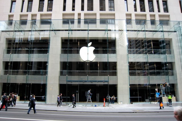 Samsung aprirà un nuovo store a Sydney a pochi metri da un Apple Store.