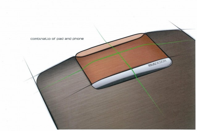 Asus PadFone da Luglio a 699 euro in esclusiva con TIM.