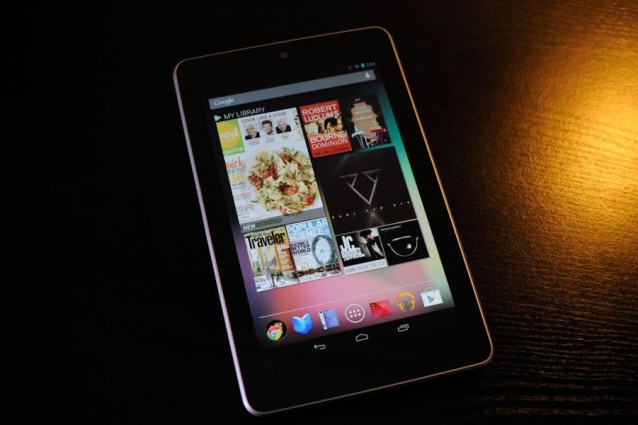 Nexus 7 ufficialmente in Italia da agosto a 249€ solo nella versione da 16GB.