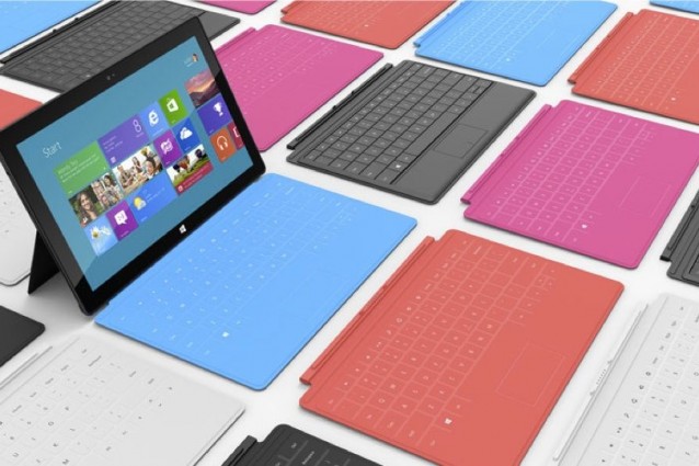 Microsoft presenta Surface: ecco tutti i dettagli, le immagini ed il video della presentazione.