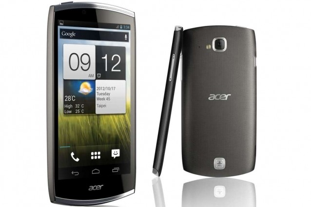 Acer CloudMobile e Acer Liquid Glow: i nuovi dispositivi pronti per l'arrivo in Europa.