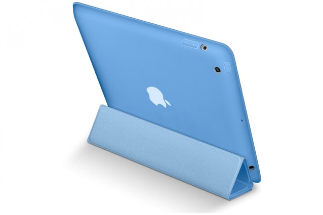 Apple iPad Smart Case: ecco le prime immagini della nuova
