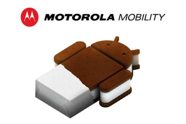 Motorola: via al roll-out di Ice Cream Sandwich per Motorola Razr e Razr Maxx.