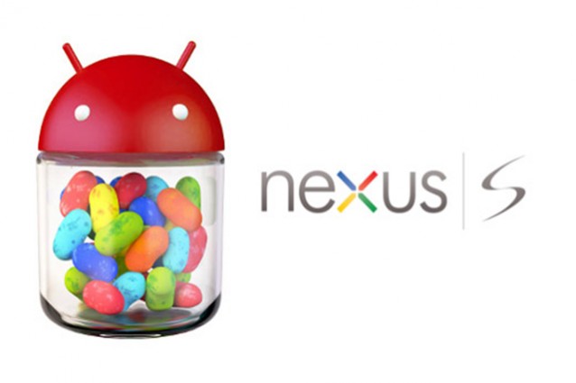 Roll out iniziato: Jelly Bean arriva su Nexus S.